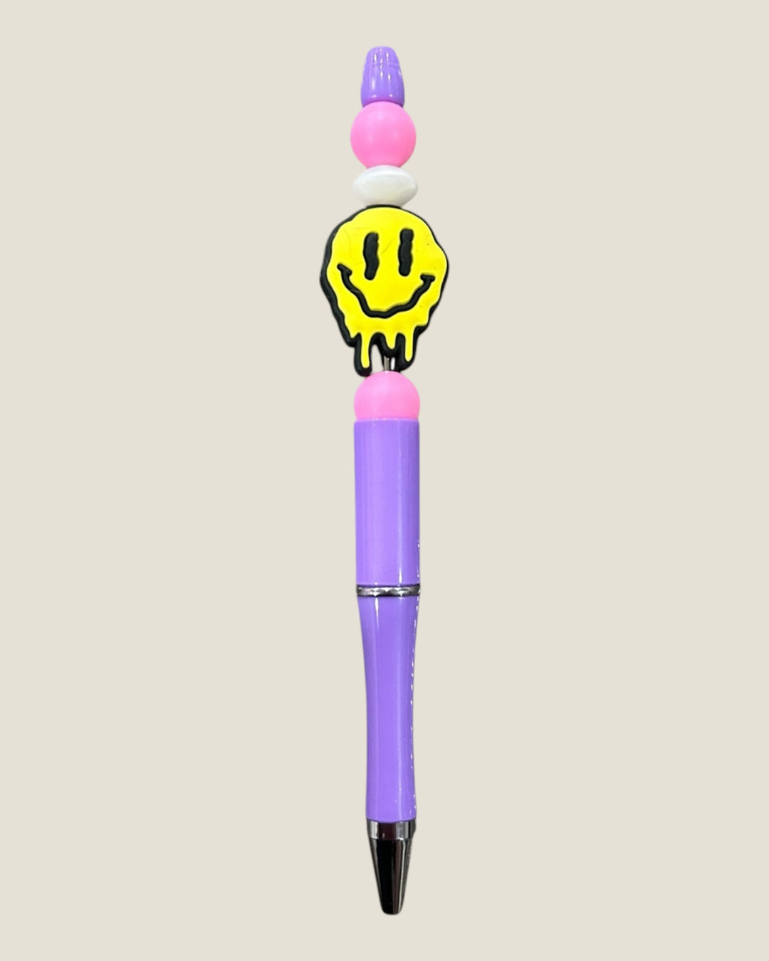 Silicone Bead Pens