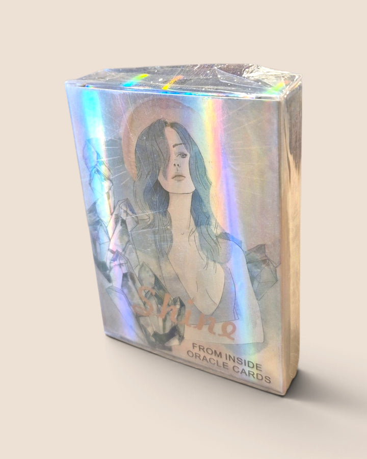 The Crystal Compass, Card Decks