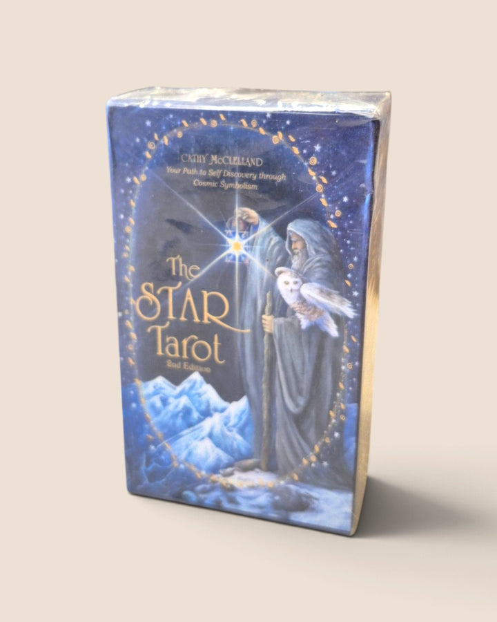 The Crystal Compass, Card Decks