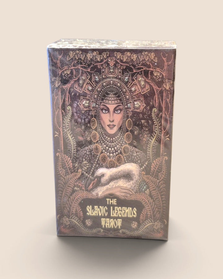 The Crystal Compass, Card Decks