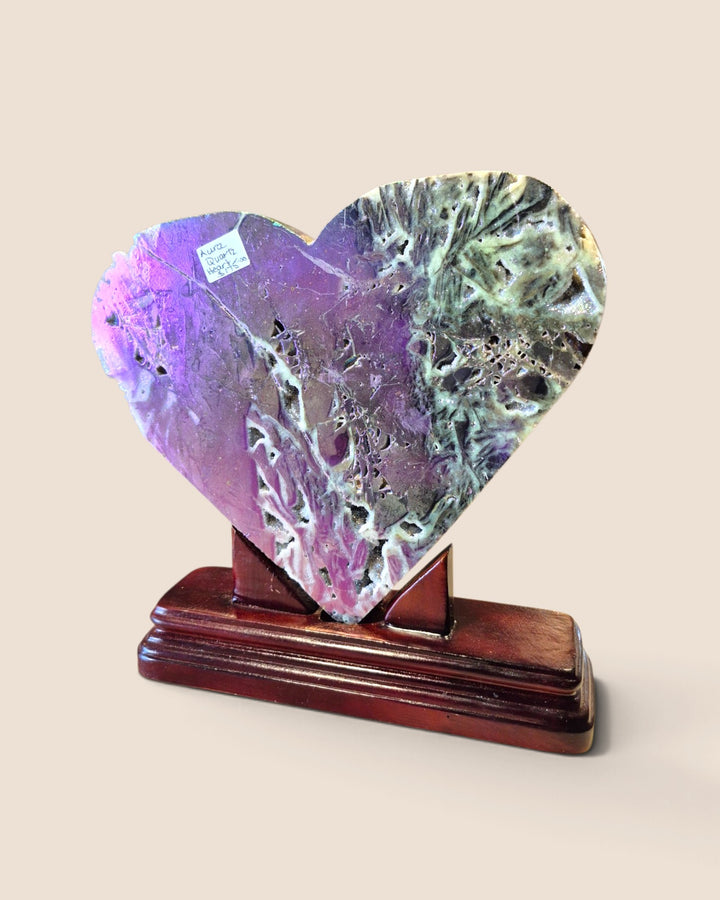 The Crystal Compass, Carved Crystals &amp; Gemstones