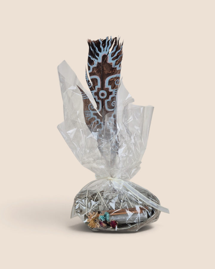The Crystal Compass, Sage Kits