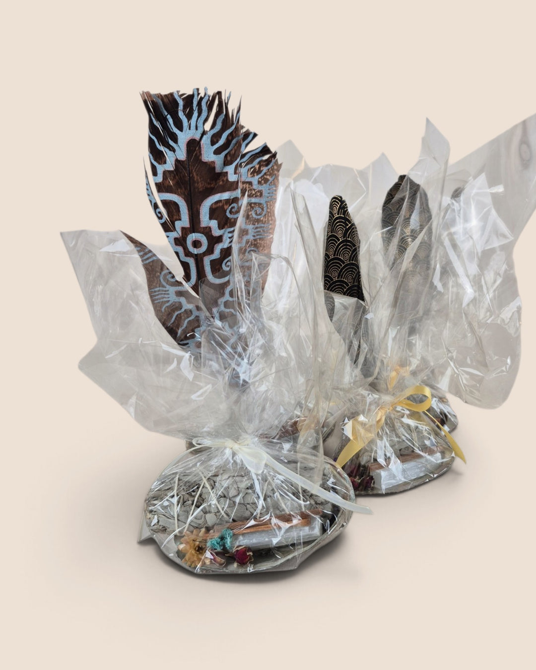The Crystal Compass, Sage Kits