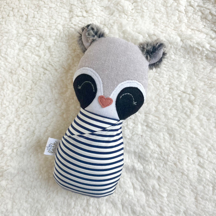 Lark Creations, Swaddle Bebe Animal Dolls