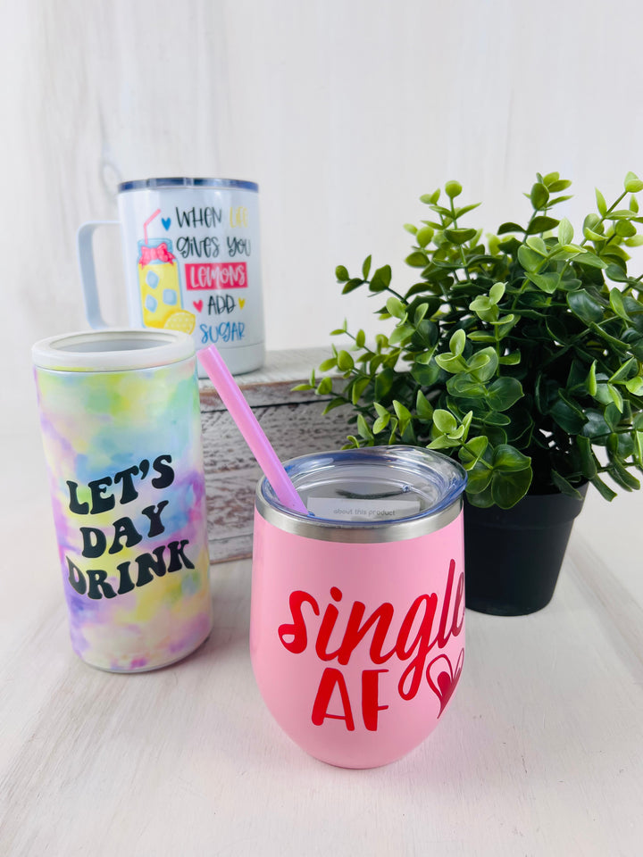 Lindsay's Creations, Insulated Drinkware