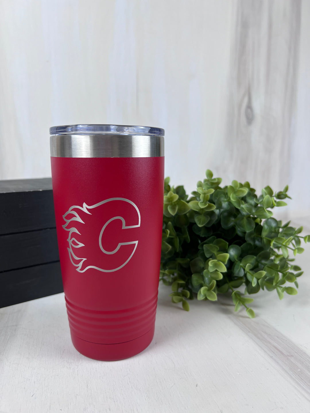 Rough Cut Dezigns, 20oz Engraved Tumblers, Sports Designs