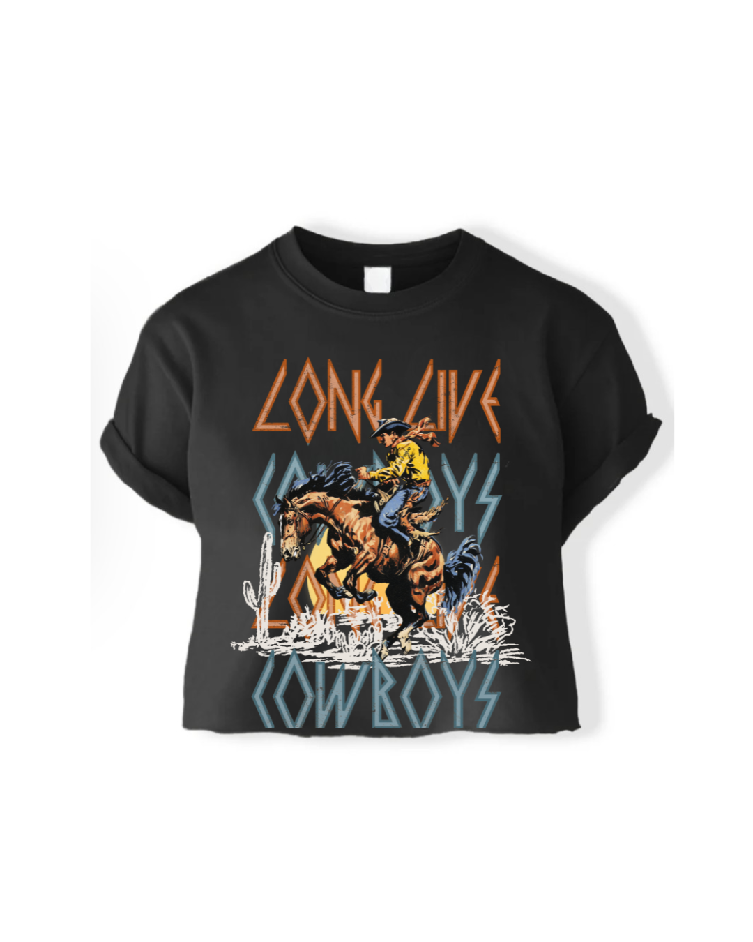 Audreeve, Long Live Cowboys Tees
