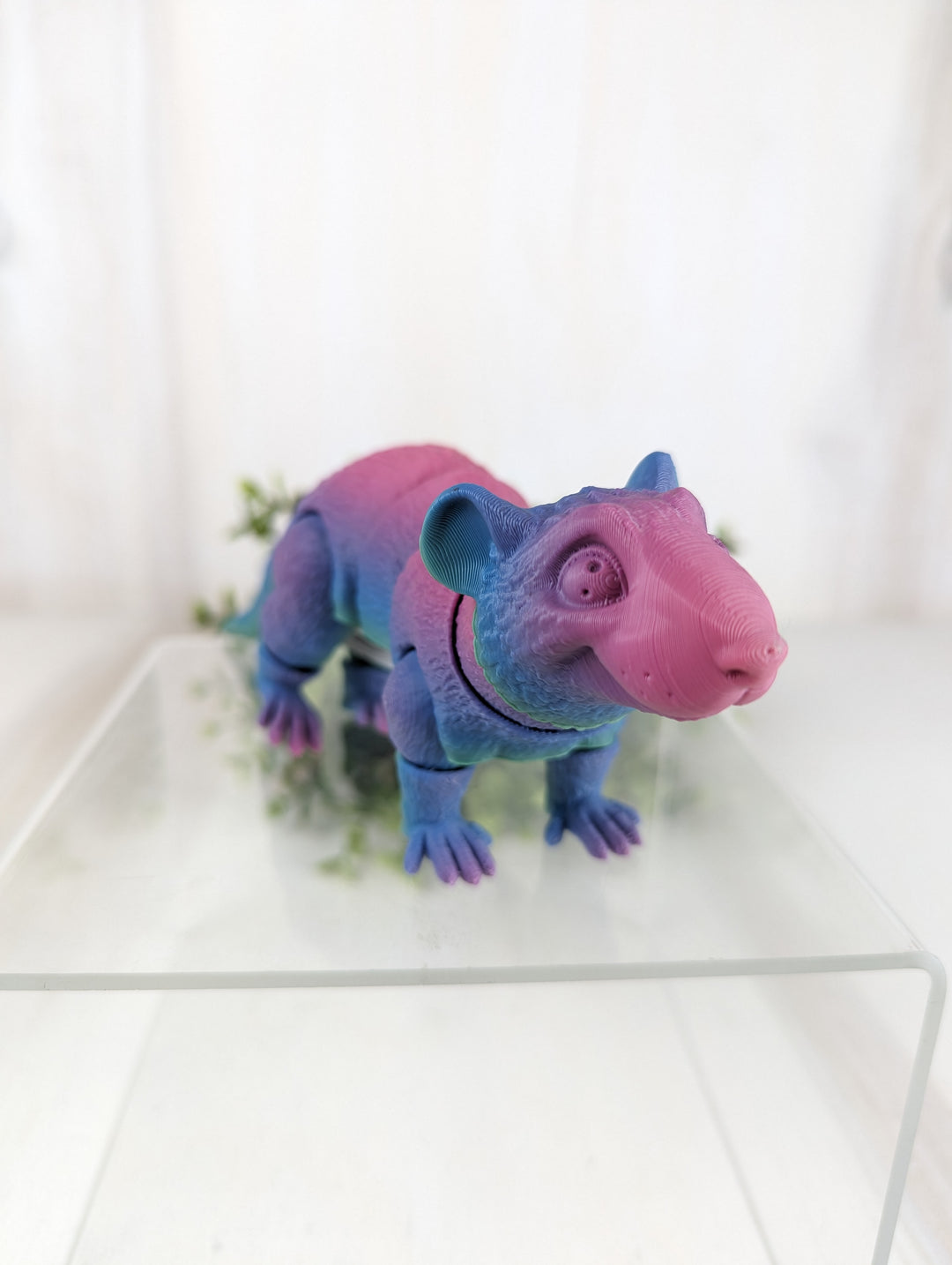 AB3D, 3D Printed Articulating Animal Toys