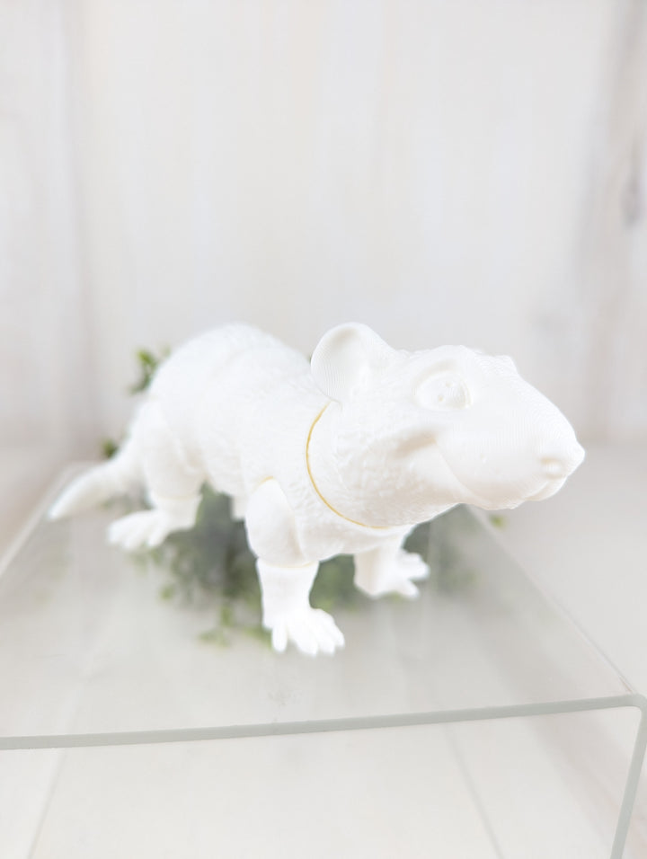 AB3D, 3D Printed Articulating Animal Toys