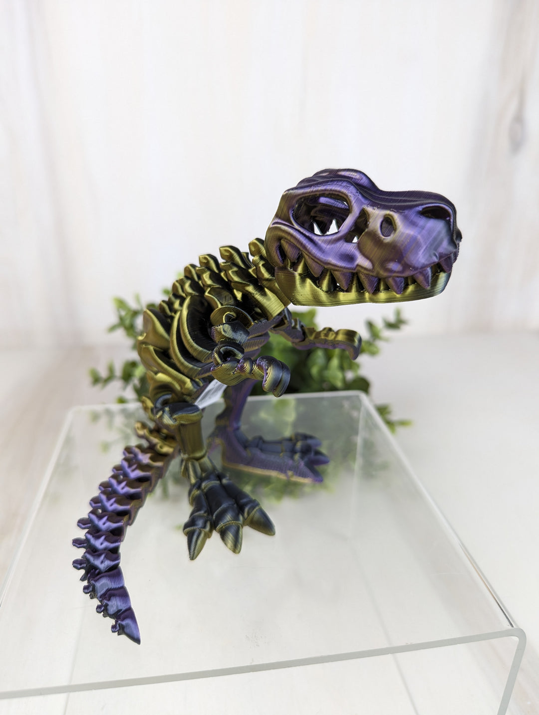 AB3D, 3D Printed Articulating Dinosaur Toys