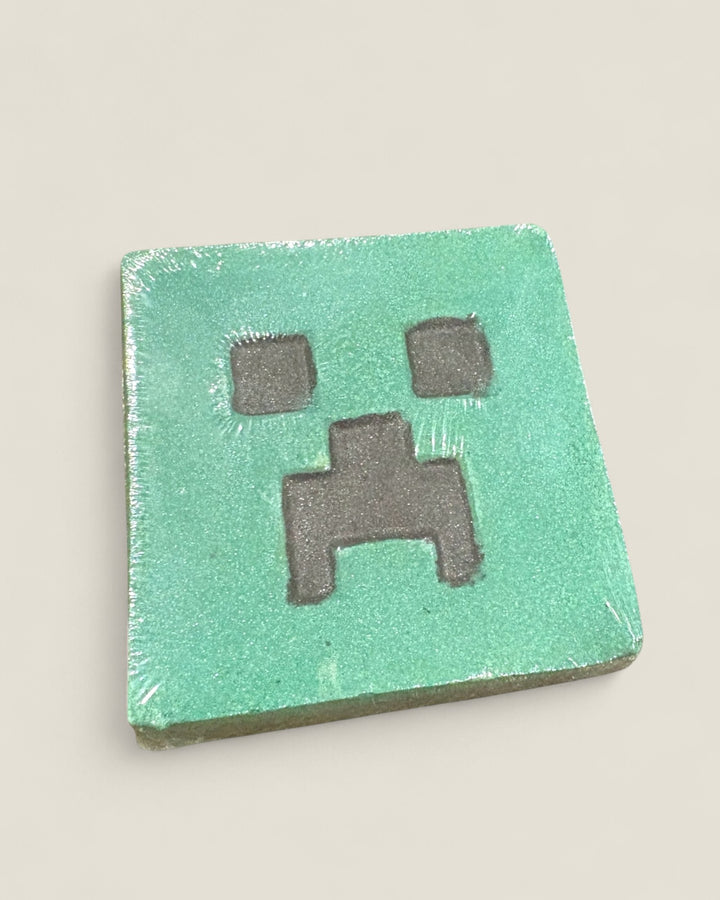 Peachy Clean Soap, Fun Shaped Surprise Toy Bath Bombs