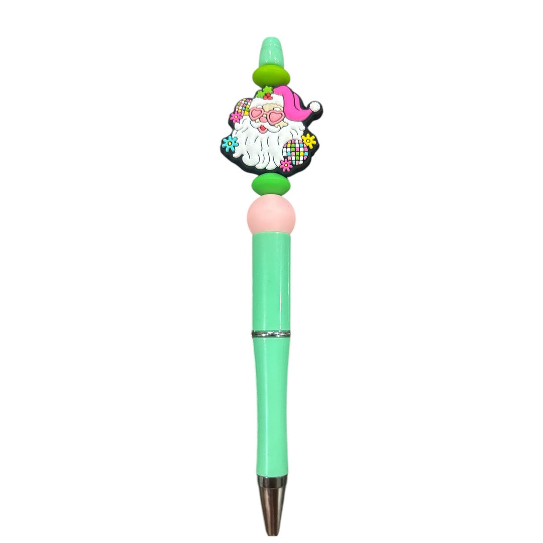 Silicone Bead Pens