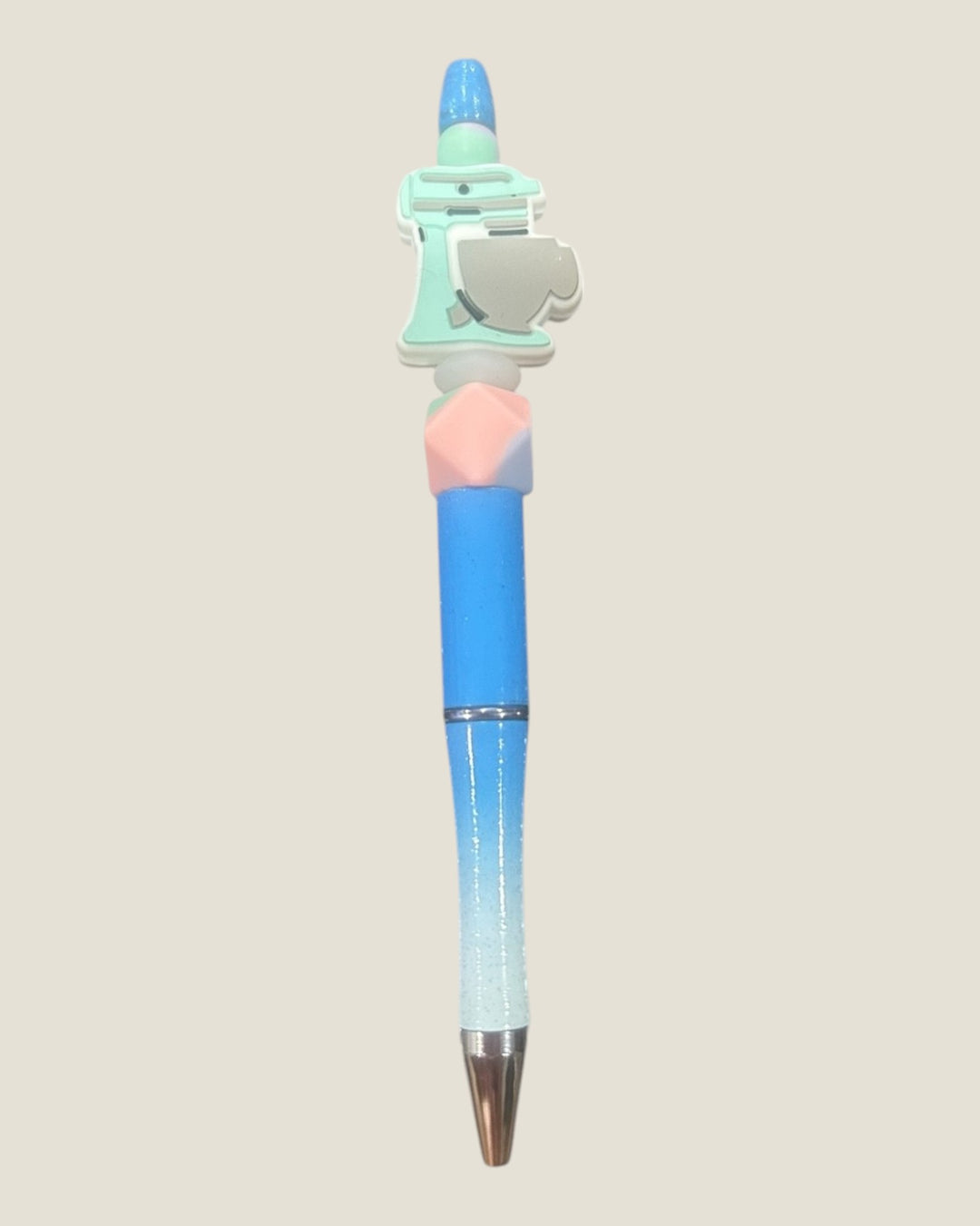 Silicone Bead Pens