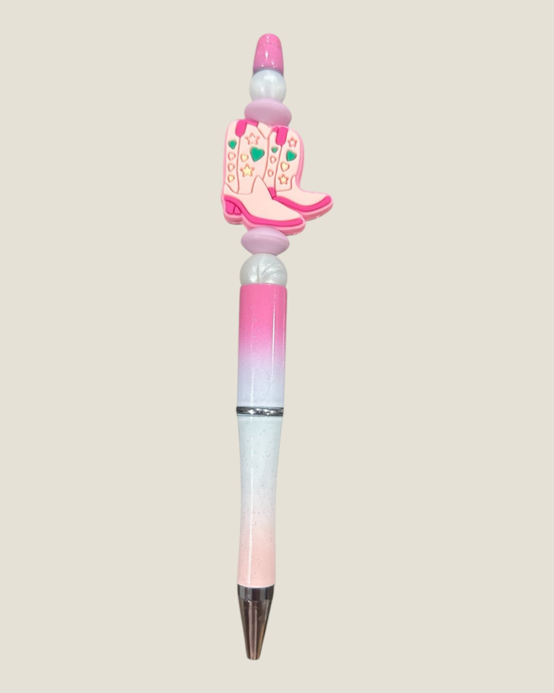 Silicone Bead Pens