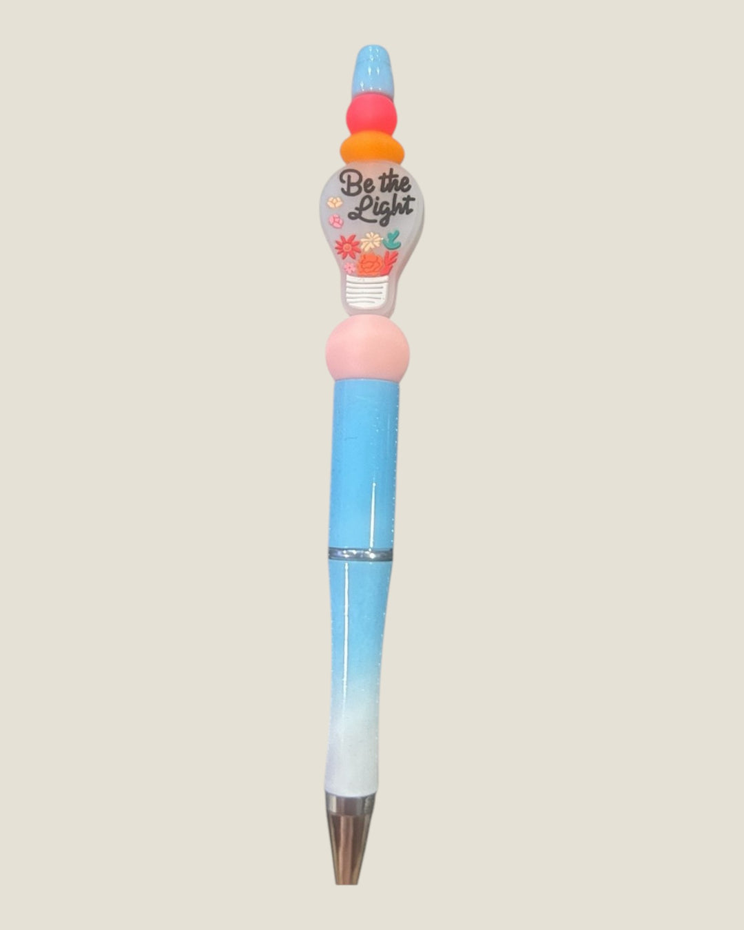 Silicone Bead Pens