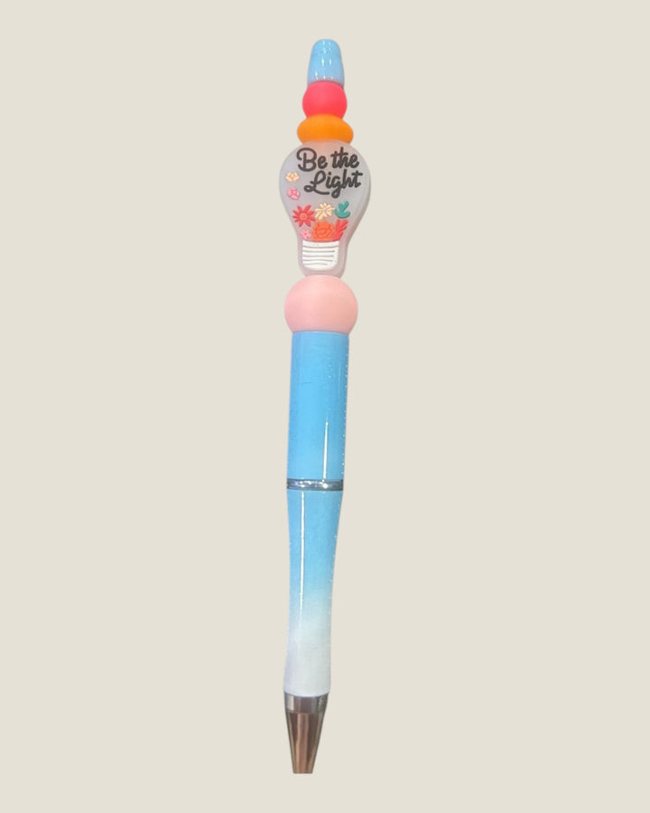 Silicone Bead Pens