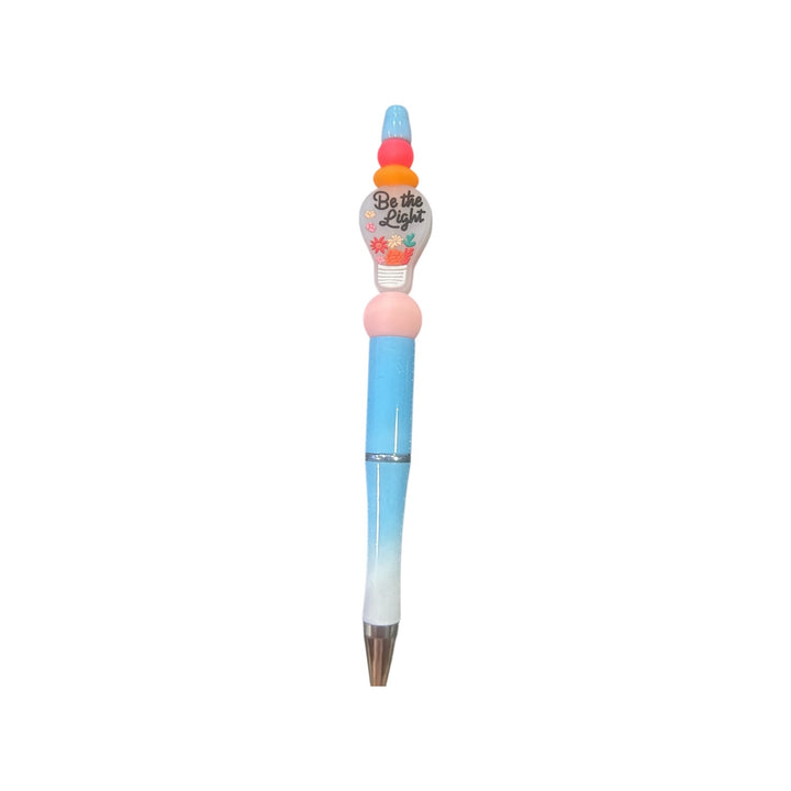 Silicone Bead Pens