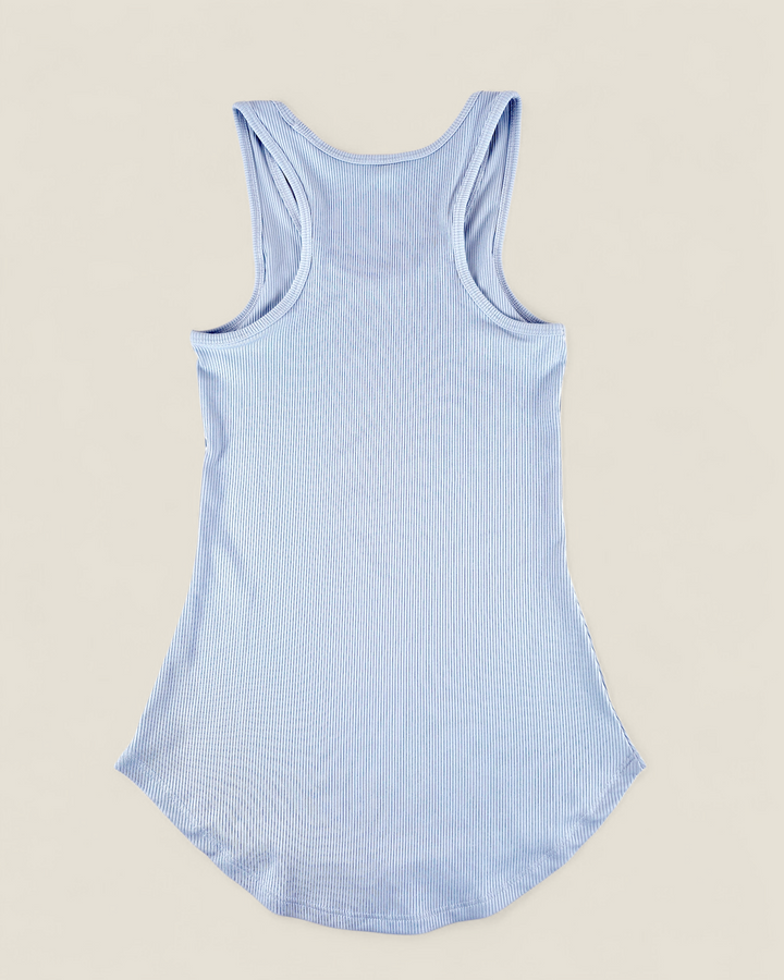 Pre-Loved Under Armour Blue Athletic Tank Top Ladies XS | Betty’s Marketplace