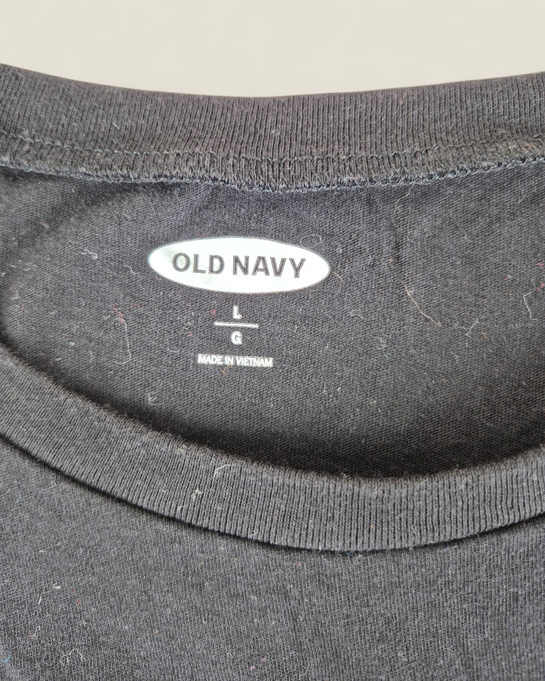 Pre-Loved Old Navy Squad Ghouls Tee Adult Large | Betty’s Marketplace