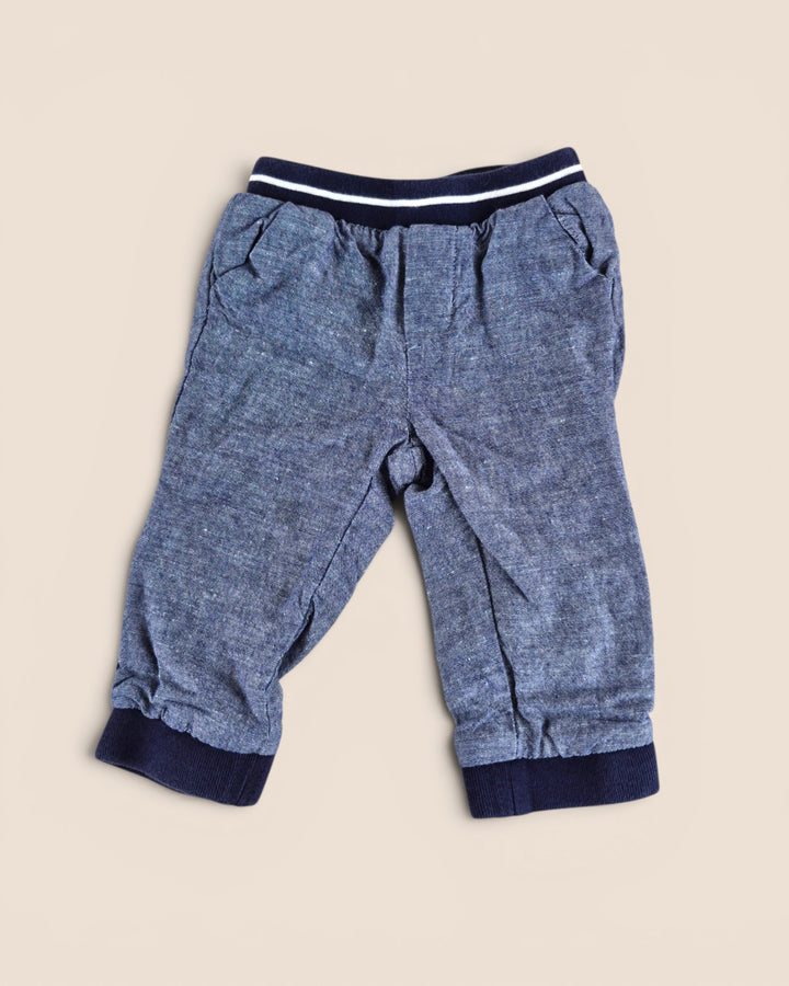 Pre-Loved Janie And Jack Blue Pants 6-12M | Betty’s Marketplace