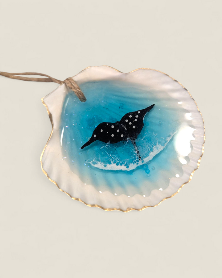 Kristi Scott Ornaments