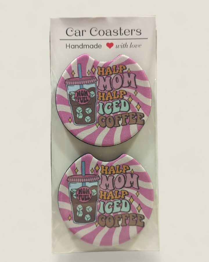 Lindsay's Creations, Car Coasters