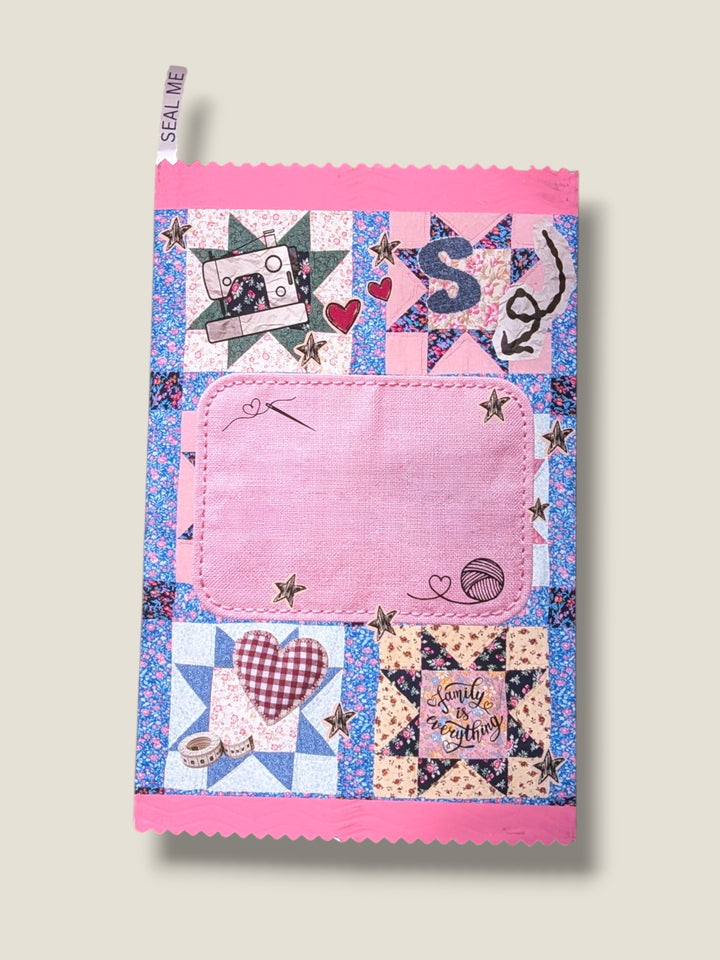 Elli-Fly Custom Designs, Build-A-Bag Gift Bags - Generic Blank