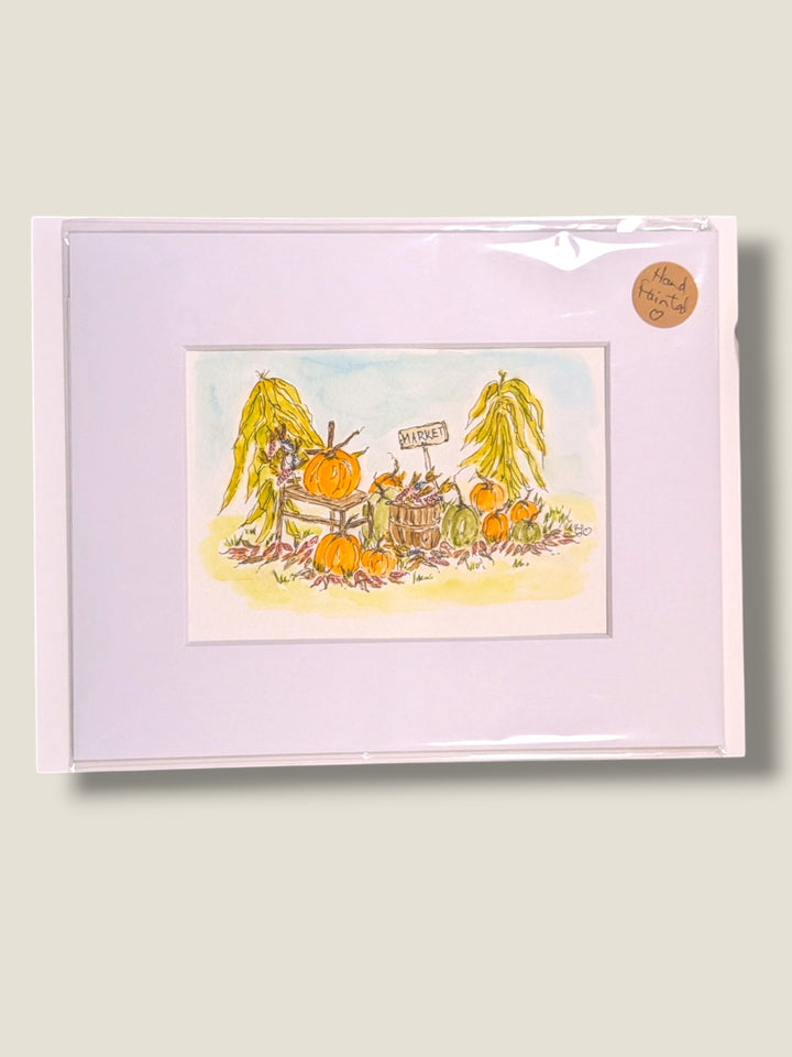 C. Livingstone Art, Hand Painted Original Paintings