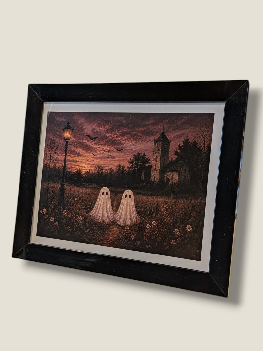 Summerdaze by Shelley, Framed Ghost Prints