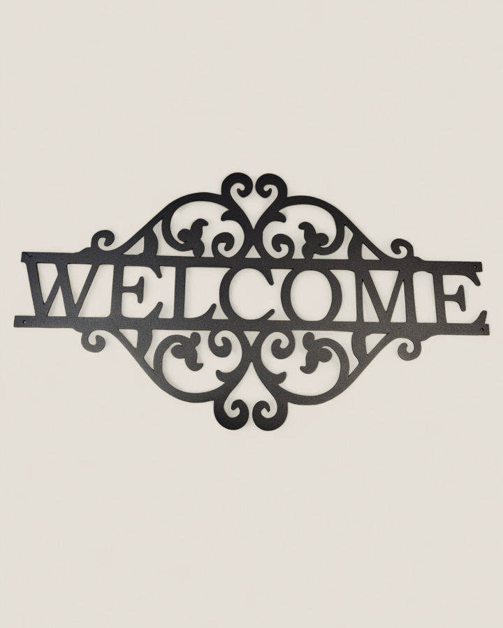 Namcor, Metal Welcome Signs
