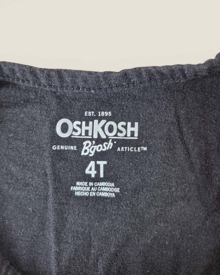 Pre-Loved Oshkosh Tiny Teenager Tank Top Girls 4Y | Betty’s Marketplace
