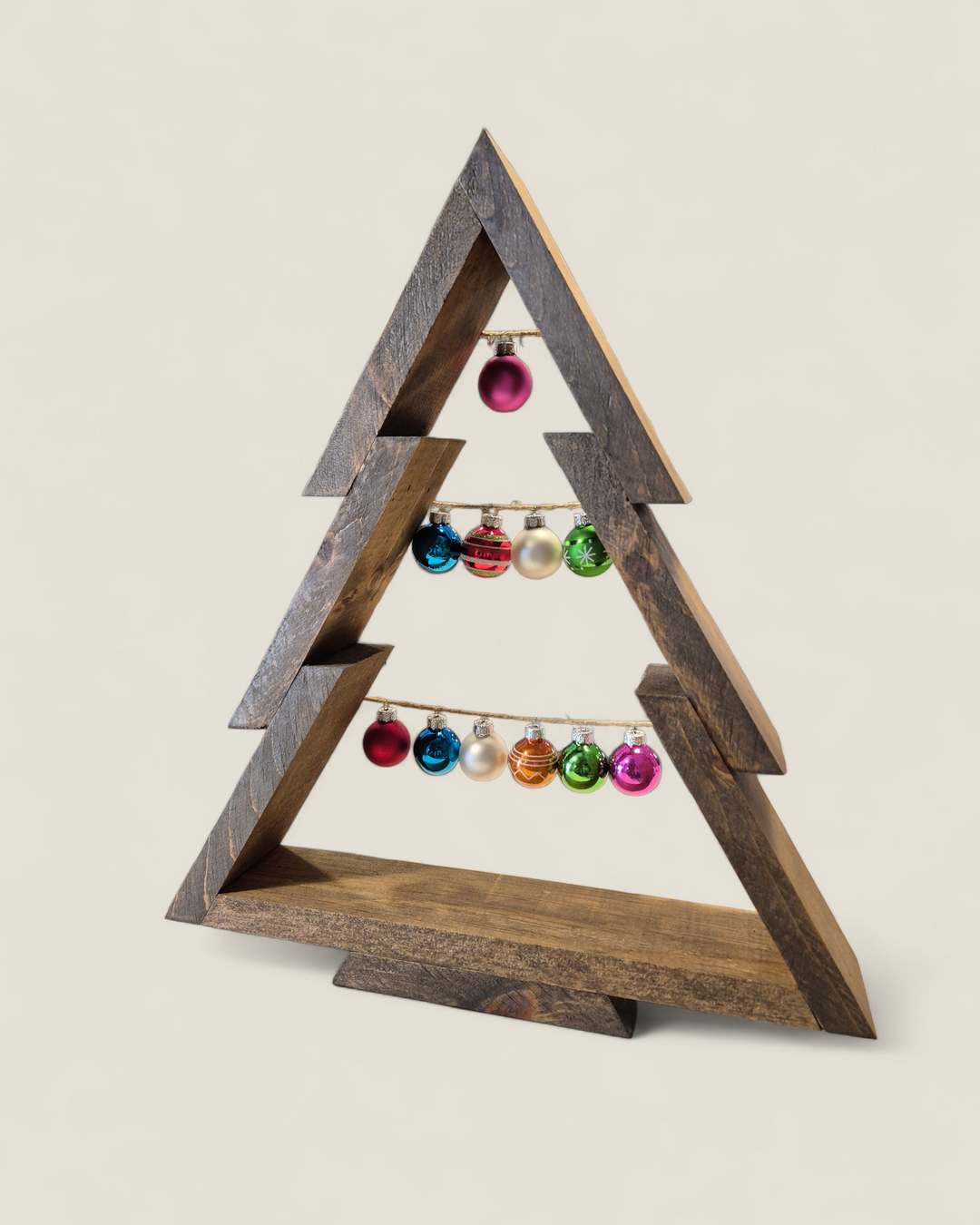 Lindsay's Creations, Wood Trees