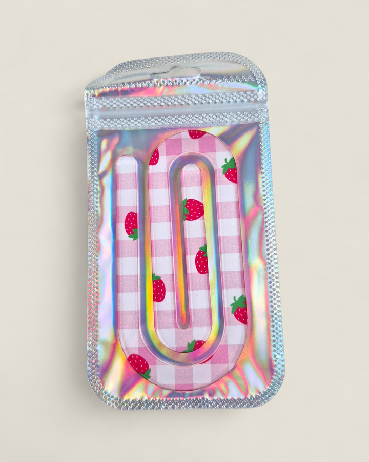 Lindsay's Creations, Jumbo Paperclips