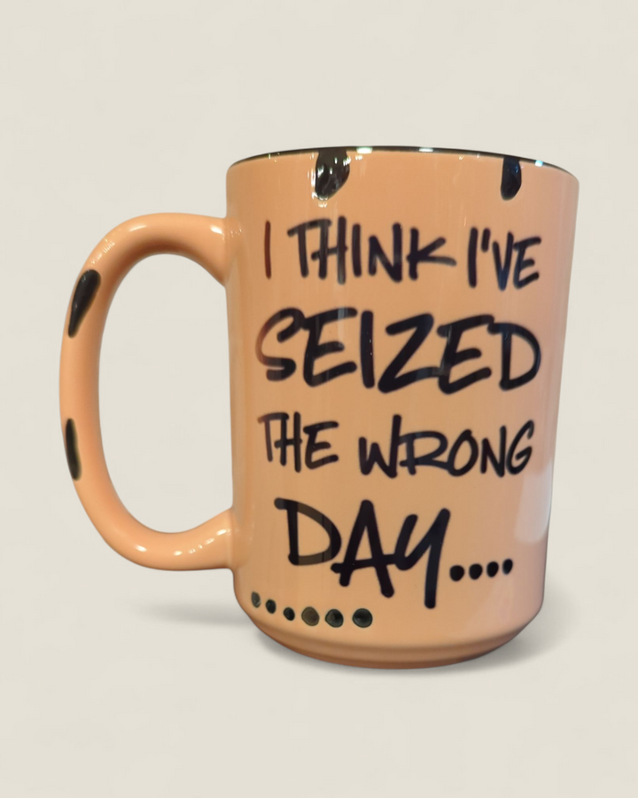 Lindsay's Creations, 15oz Ceramic Mugs