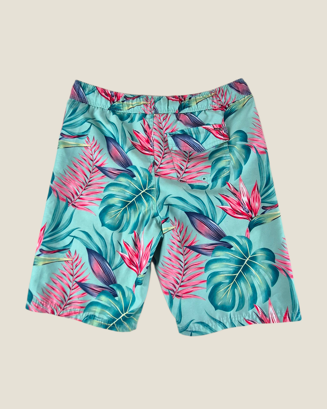 Pre-Loved Hurley Floral Swim Shorts Youth Large | Betty’s Marketplace