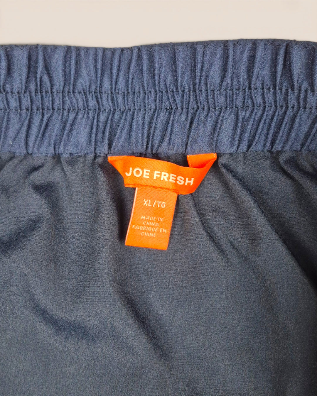 Pre-Loved Joe Fresh Navy Skirt Ladies XL | Betty’s Marketplace