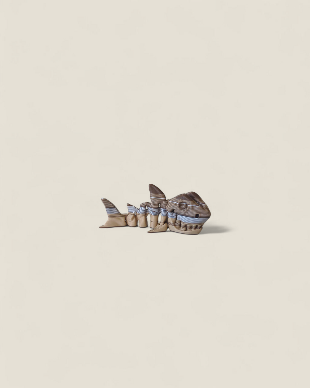 Marlin Fine Craft 3D, Mini Figures