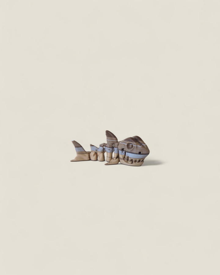 Marlin Fine Craft 3D, Mini Figures