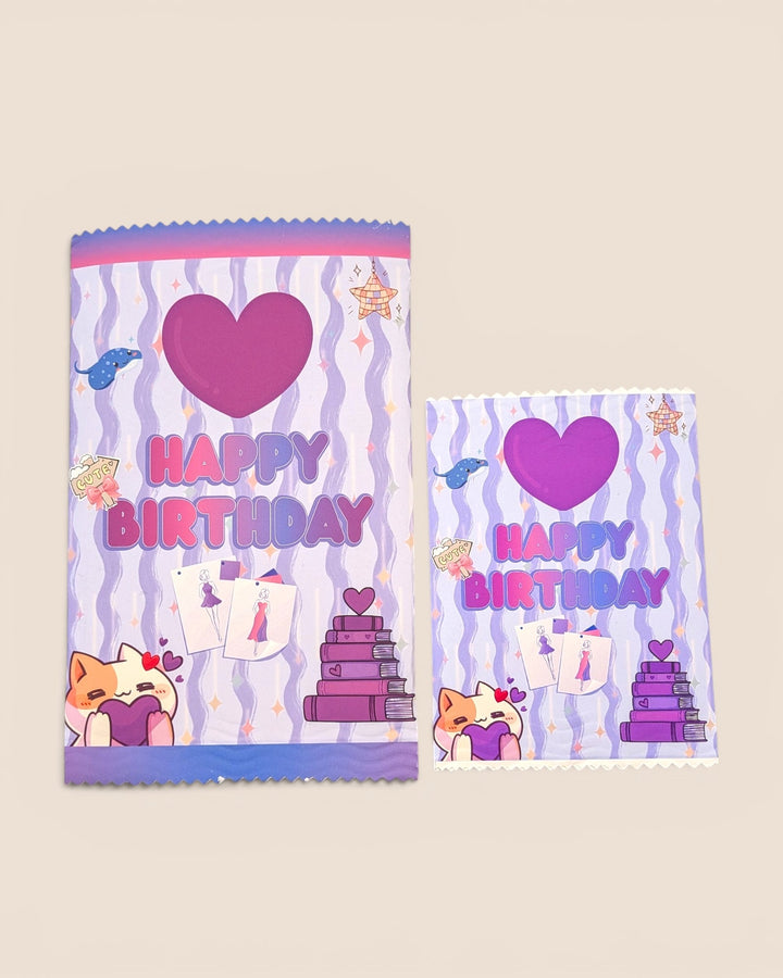 Elli-Fly Custom Designs, Build-A-Bag Gift Bags - Birthdays