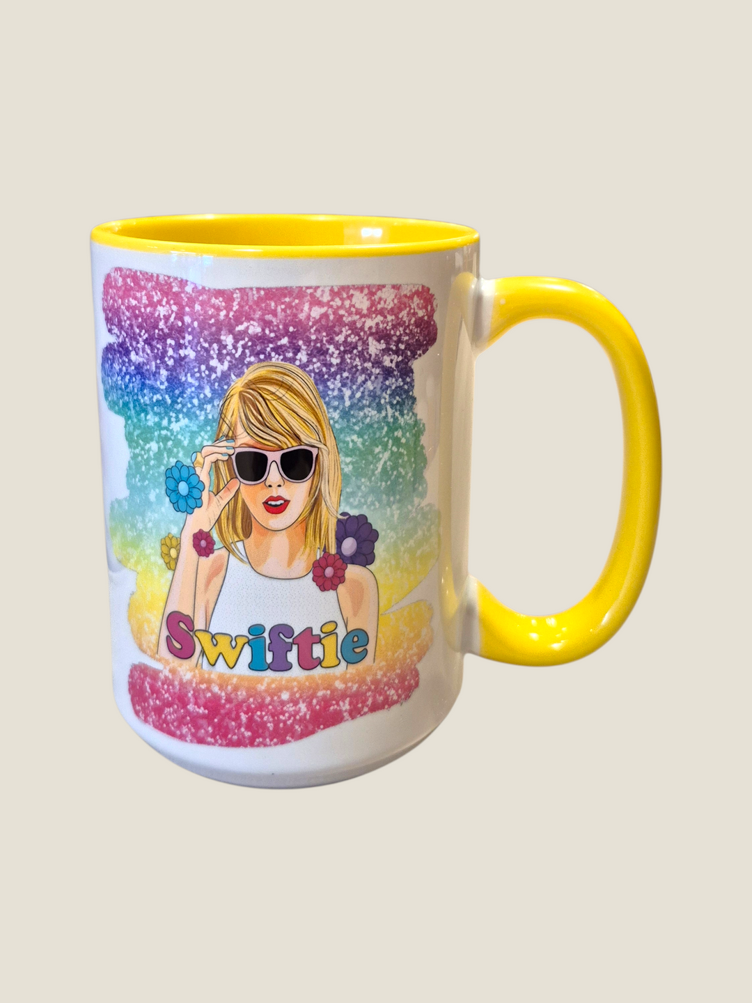 Lindsay's Creations, 15oz Ceramic Mugs