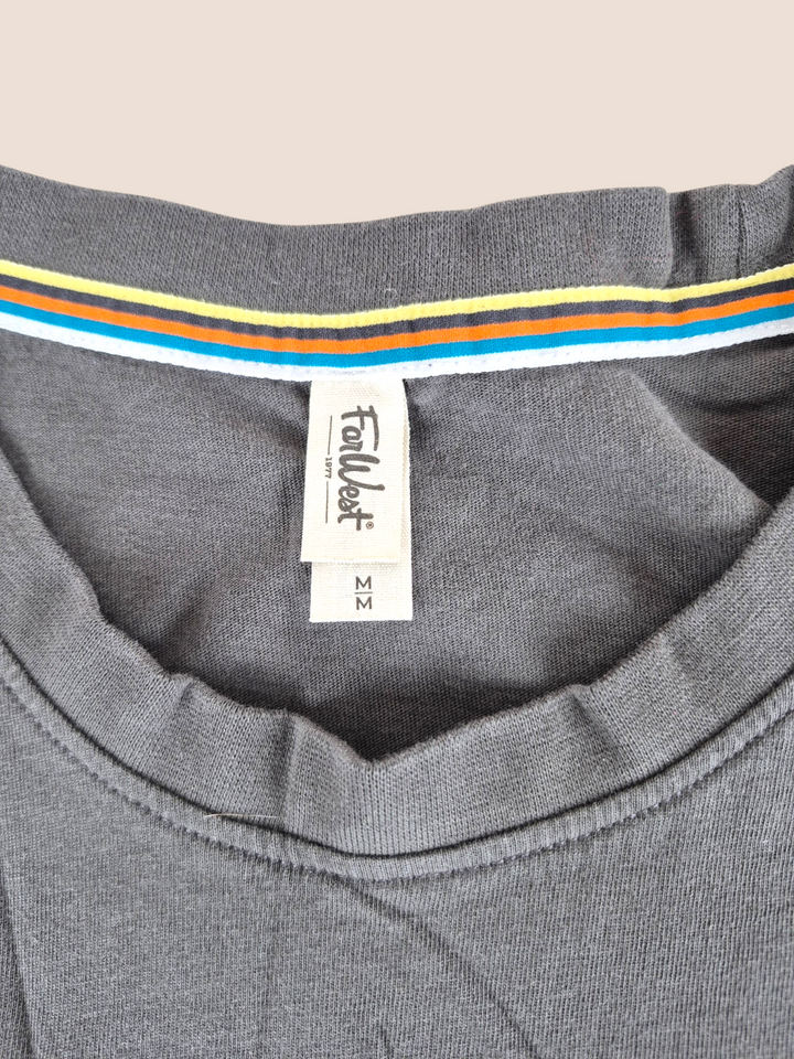 Pre-Loved  Far West "Good Vibes" Tank Top Ladies Medium | Betty’s Marketplace