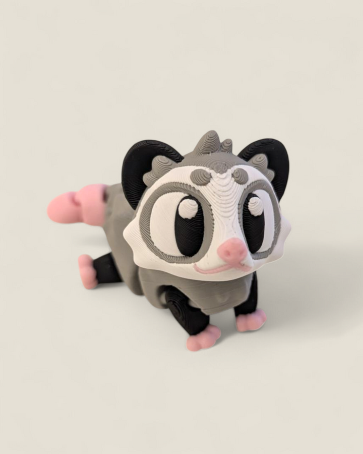 Marlin Fine Craft 3D, Animal Toys