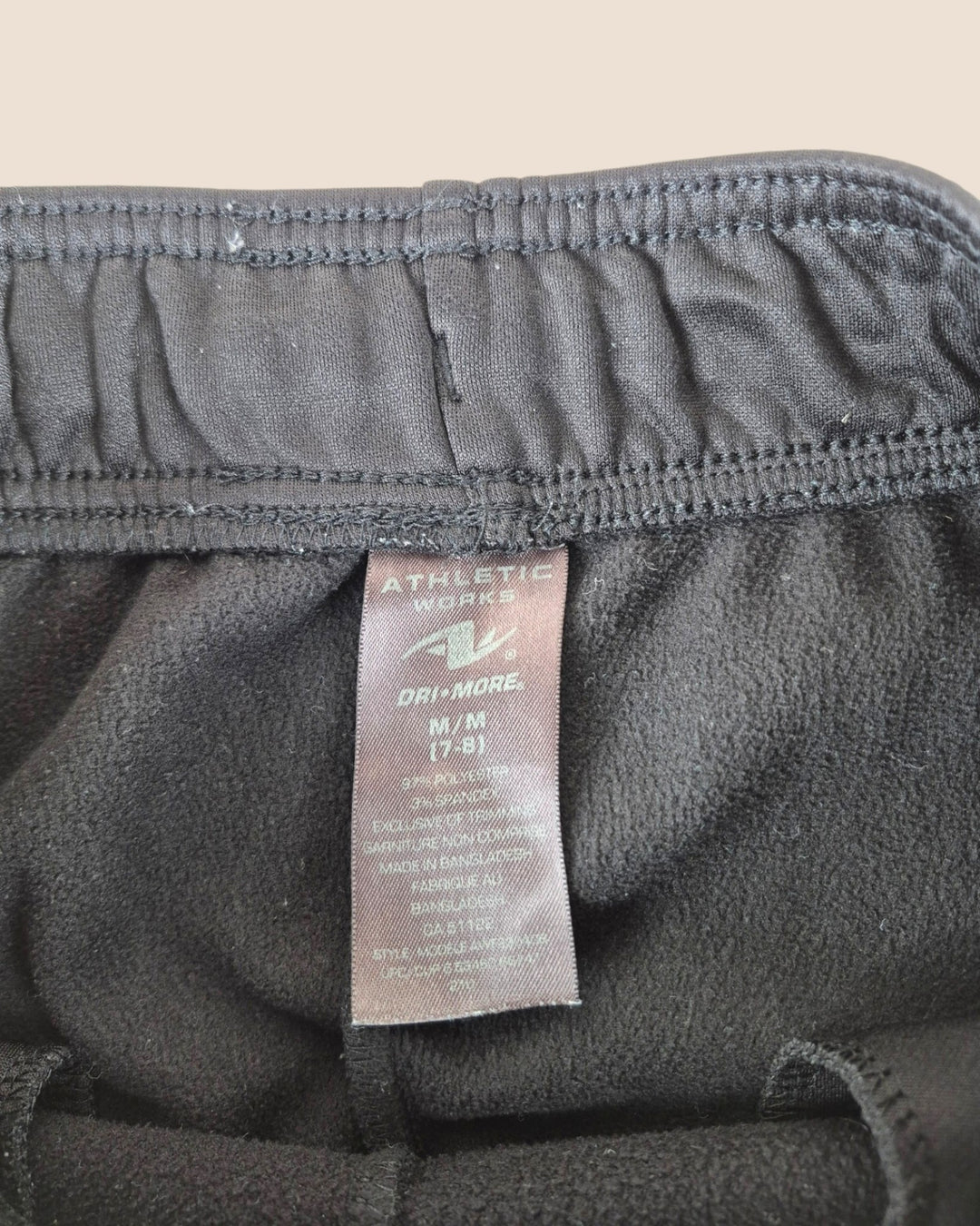 Pre-Loved Athletic Works Track Pants Boys 7-8Y | Betty’s Marketplace