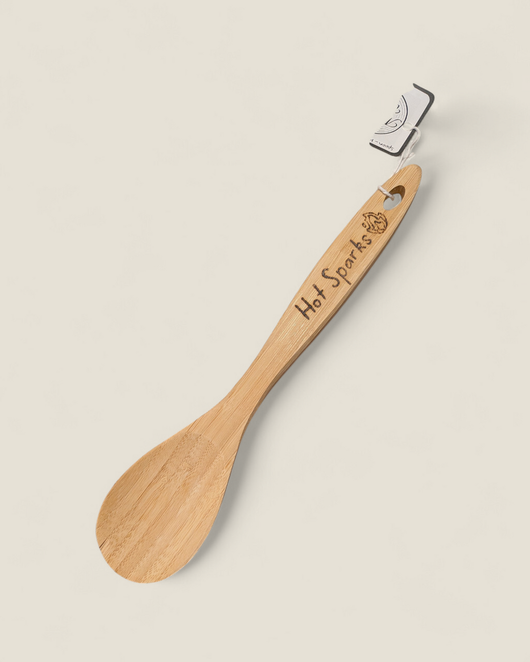 Marked In Wood, Wood Burnt Spoons