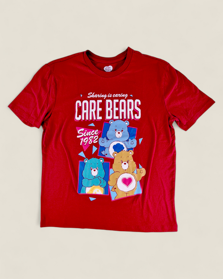 Pre-Loved Care Bears Tee Ladies Medium | Betty’s Marketplace