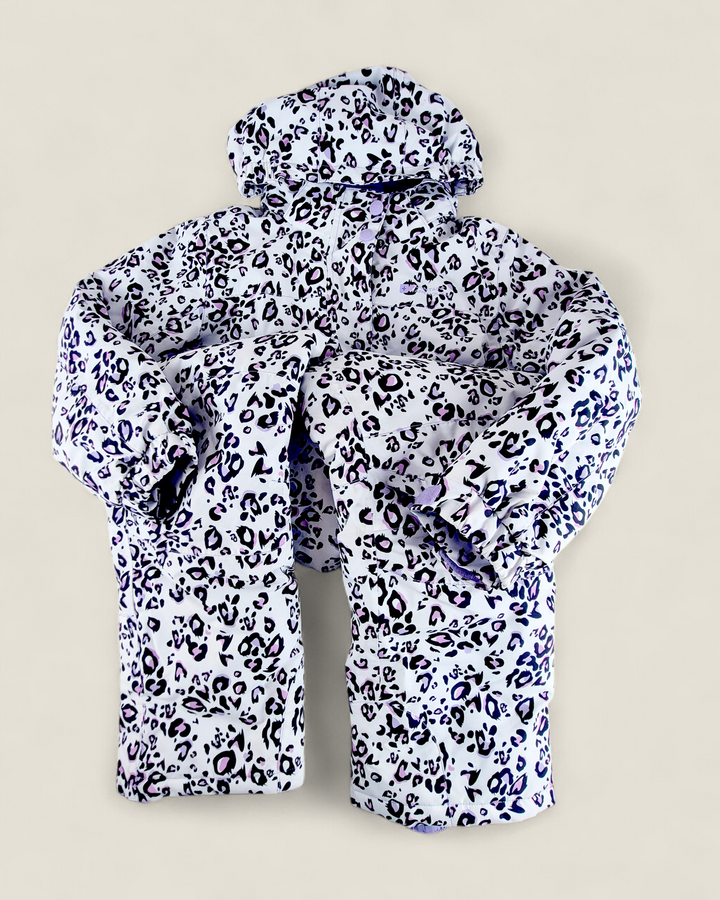 Pre-Loved Mountain Warehouse One Piece Snowsuit Girls 7-8Y | Betty’s Marketplace