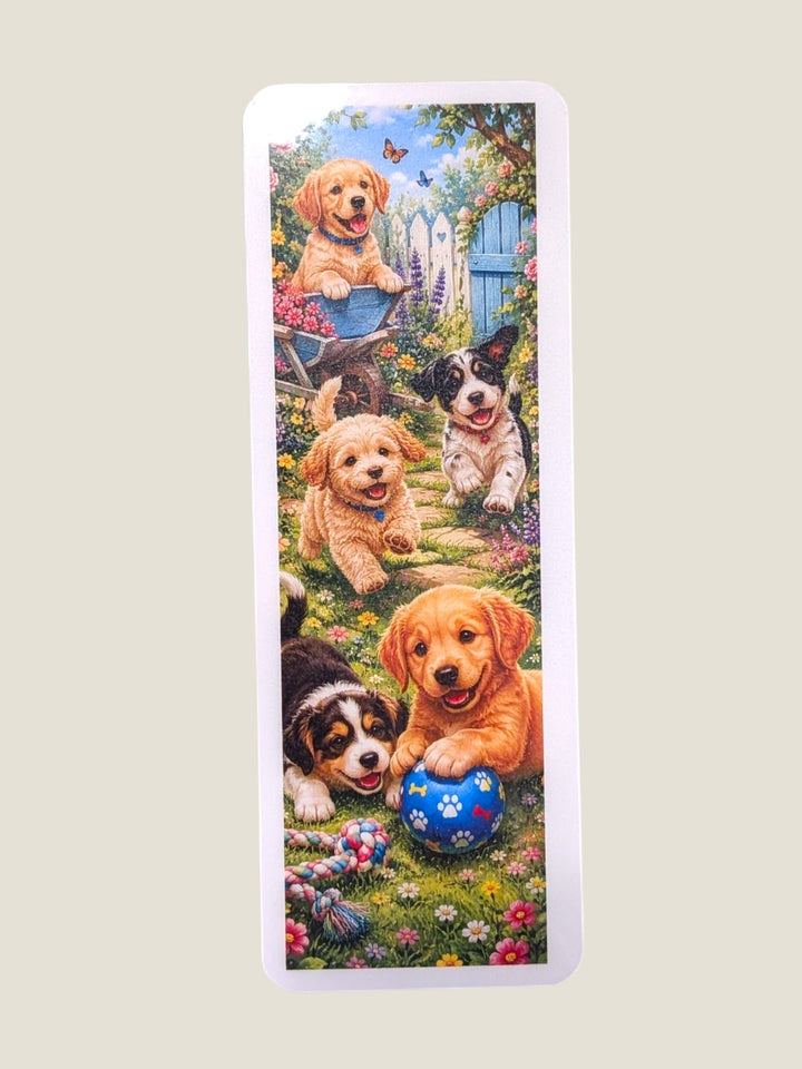 Summerdaze by Shelley, Bookmarks