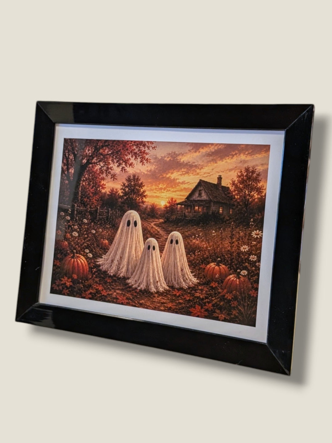 Summerdaze by Shelley, Framed Ghost Prints