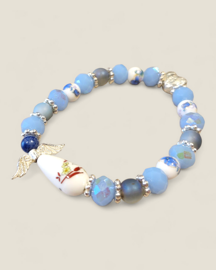 Designed By Me - RAS, Angel Bracelets