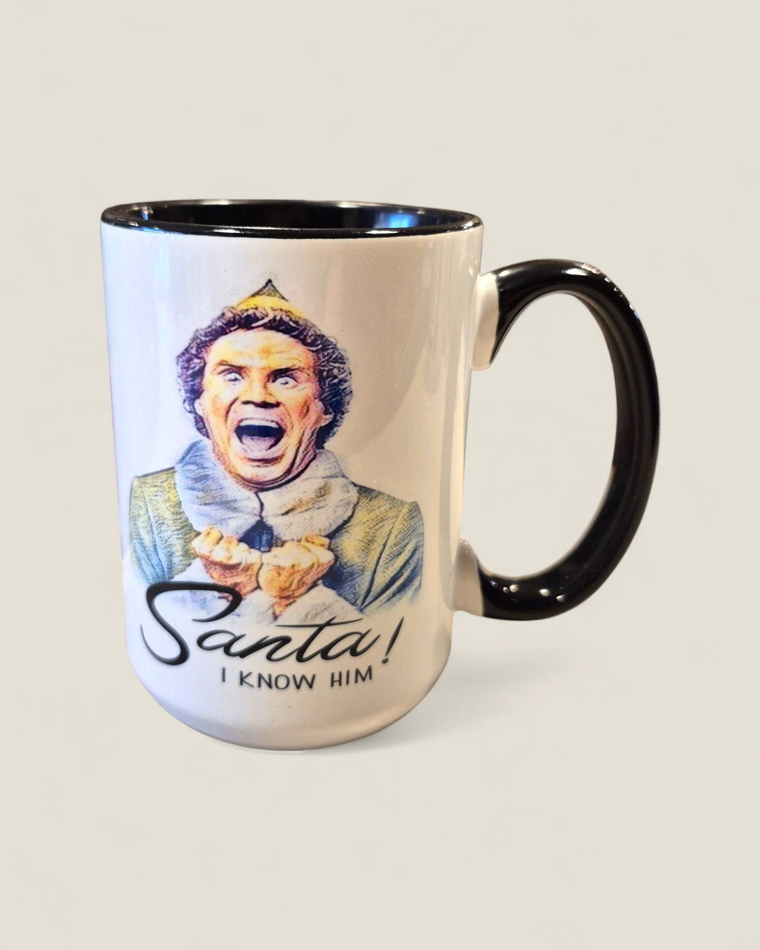 Lindsay's Creations, Holiday 15oz Mugs